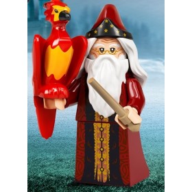 LEGO Harry Potter Seri 2 71028 No:2 Albus Dumbledore